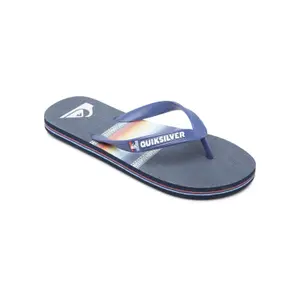 Children's flip-flops Quiksilver Molokai Art image-0