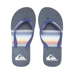 Children's flip-flops Quiksilver Molokai Art image-2