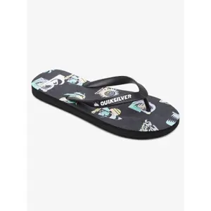 Children's flip-flops Quiksilver Molokai Art image-1