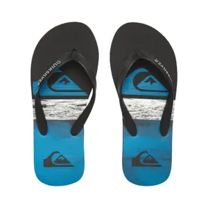 Children's flip-flops Quiksilver Molokai Panel image-2