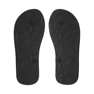 Children's flip-flops Quiksilver Molokai Panel image-3