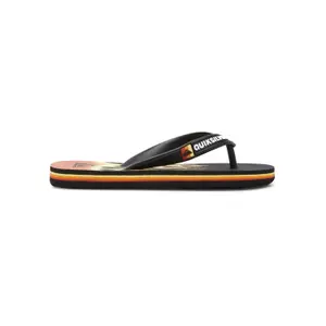Children's flip-flops Quiksilver Molokai Flame image-1