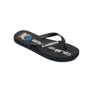 Children's flip-flops Quiksilver Molokai Arch Print image-0