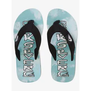 Children's flip-flops Quiksilver Molokai Layback image-3