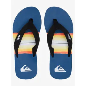 Children's flip-flops Quiksilver Molokai Layback image-2
