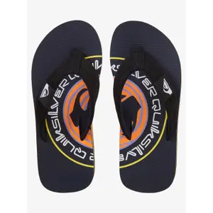 Children's flip-flops Quiksilver Molokai Layback image-3