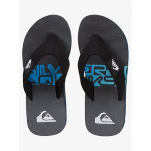 Children's flip-flops Quiksilver Molokai Layback image-3