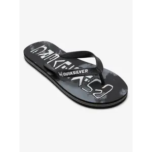 Children's flip-flops Quiksilver Molokai Acid Drop image-1