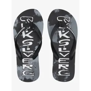 Children's flip-flops Quiksilver Molokai Acid Drop image-2