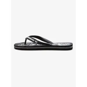 Children's flip-flops Quiksilver Molokai Acid Drop image-3