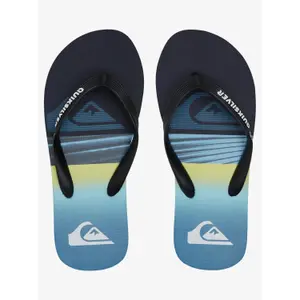 Children's flip-flops Quiksilver Molokai Art image-2