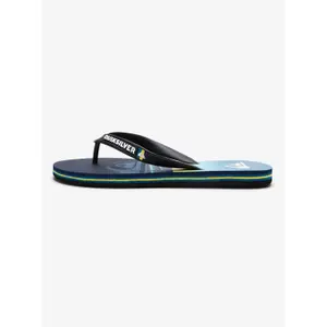 Children's flip-flops Quiksilver Molokai Art image-3