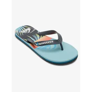 Children's flip-flops Quiksilver Molokai image-1