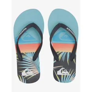 Children's flip-flops Quiksilver Molokai image-2
