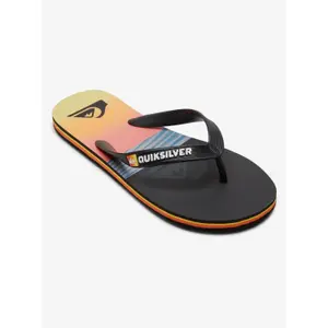 Children's flip-flops Quiksilver Molokai Art image-1