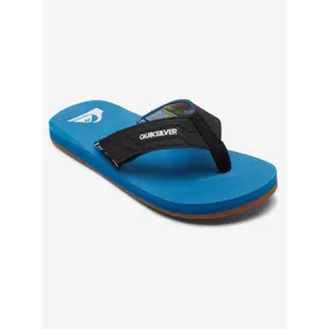 Children's flip-flops Quiksilver Carver Switch image-1