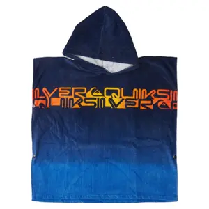 Baby boy poncho towel Quiksilver Hoody image-0