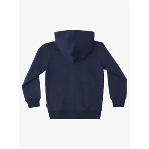 Hooded sweatshirt with zip for kids Quiksilver Peanuts Local Legends image-1