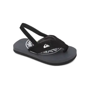 Baby boy flip-flops Quiksilver Molokai Layback image-0