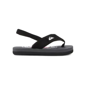 Baby boy flip-flops Quiksilver Molokai Layback image-1