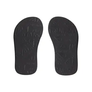 Baby boy flip-flops Quiksilver Molokai Layback image-3