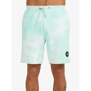 Short de bain Quiksilver Cloud Dye Otway 19 image-0