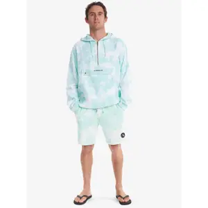 Short de bain Quiksilver Cloud Dye Otway 19 image-4