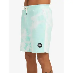 Short de bain Quiksilver Cloud Dye Otway 19 image-6