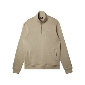 Fleece 1/4 ZIP Quiksilver Keller image-0