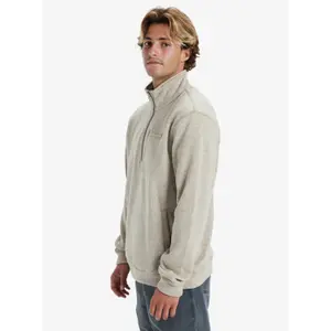 Fleece 1/4 ZIP Quiksilver Keller image-5