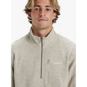 Fleece 1/4 ZIP Quiksilver Keller image-6