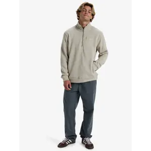 Fleece 1/4 ZIP Quiksilver Keller image-2