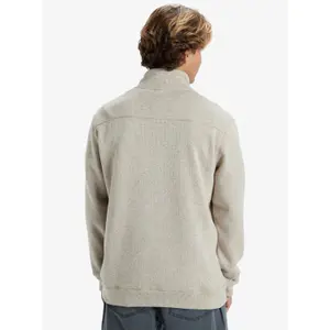 Fleece 1/4 ZIP Quiksilver Keller image-4