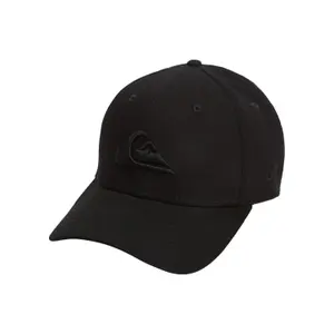 Casquette Quiksilver Mountain & Wave Black image-0