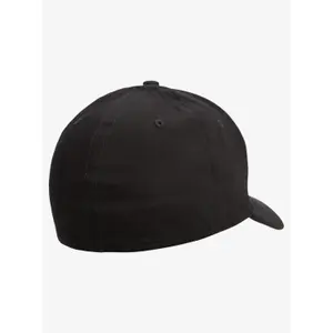 Casquette Quiksilver Mountain & Wave Black image-2