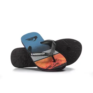 Žabky Quiksilver Molokai Lava Division image-1