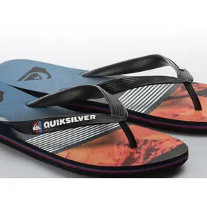 Žabky Quiksilver Molokai Lava Division image-2