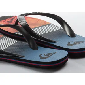 Žabky Quiksilver Molokai Lava Division image-3