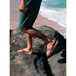 Chanclas Quiksilver Carver Nubuck image-6