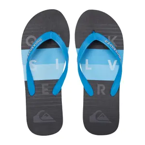 Žabky Quiksilver Molokai Word Block image-2