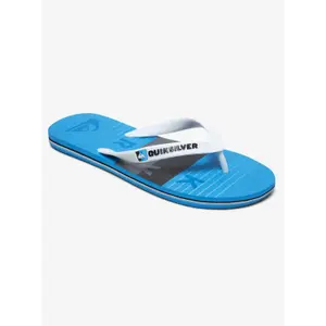 Žabky Quiksilver Molokai Word Block image-1
