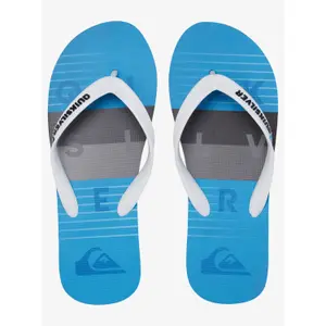 Žabky Quiksilver Molokai Word Block image-2