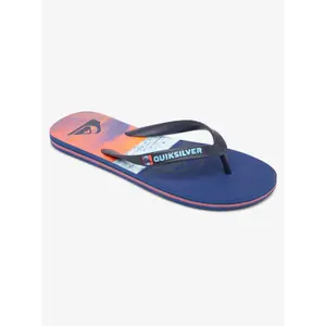 Tongs Quiksilver Molokai Panel Reflow image-1