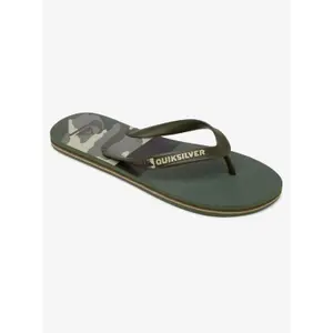 Tongs Quiksilver Molokai Panel Reflow image-1