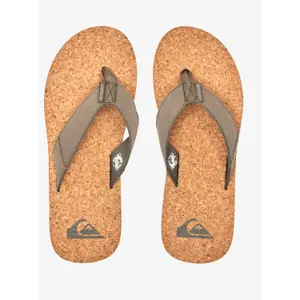 Flip-flops Quiksilver Molokai Abyss Natural image-3