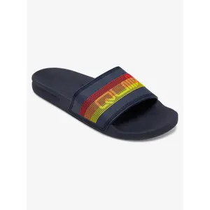 Žabky Quiksilver Rivi Wordmark Slide image-1