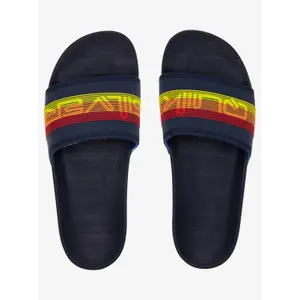 Žabky Quiksilver Rivi Wordmark Slide image-2