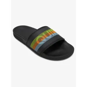 Žabky Quiksilver Rivi Wordmark Slide image-1