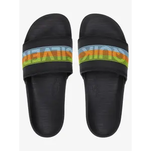 Žabky Quiksilver Rivi Wordmark Slide image-2