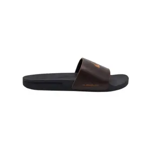 Claquettes en cuir Quiksilver Rivi Slide image-0